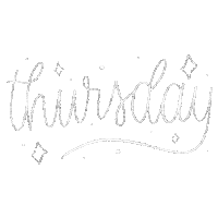 Friday Monday Sticker