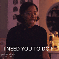 Do It For Me Amazon Studios GIF by Amazon Prime Video