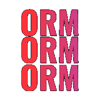 Orm Sticker