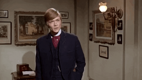 scary classic film GIF by Warner Archive