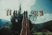 Upside Down Sky GIF by Young The Giant