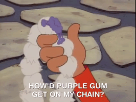 hey arnold nicksplat GIF