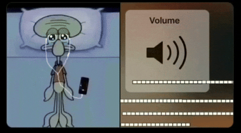Sad Squidward GIF by ibloggertop