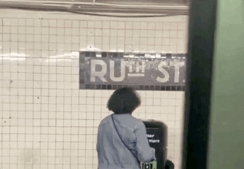 Ruth Bader Ginsburg Rbg GIF by GIPHY News