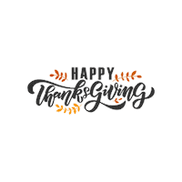Thanksgiving Sticker by Digital Pratik