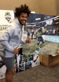 GIF by Seattle Sounders