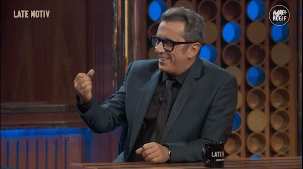 late motiv paja GIF by Late Motiv de Andreu Buenafuente