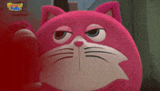 Angry Cat GIF by HangryPetz