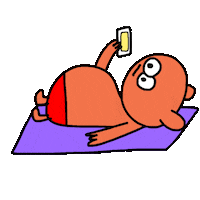 Instagram Travel Sticker by Jon Burgerman