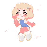 Hair Jos Sticker