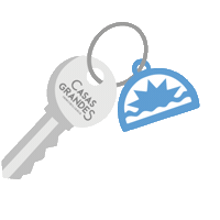casasgrandes casas grandes casasgrandes Sticker