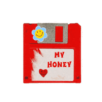 Happy I Love You Sticker by Seorang Zaki