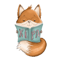 Kipaeda Sticker