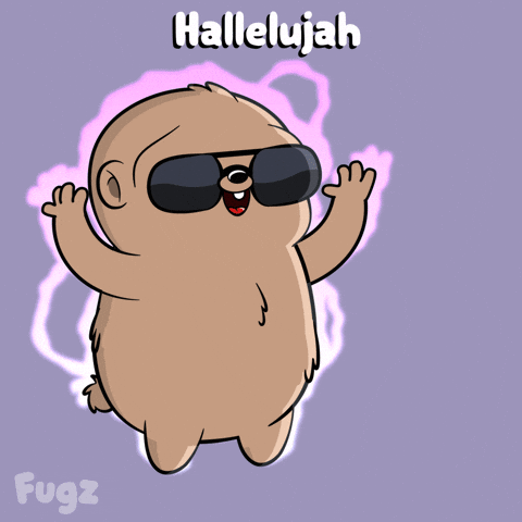 Praise The Lord Yes GIF by Fugz Official