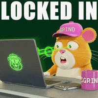 Mesmerising Locked In GIF by Grind