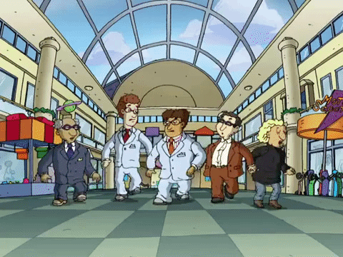 all grown up nicksplat GIF