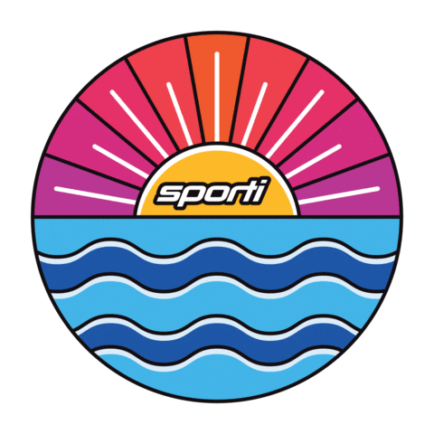 Summer Swimming Sticker by SwimOutlet