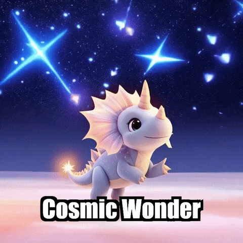 Wisdom GIF by Divineasaur