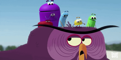 flying ask the storybots GIF by StoryBots