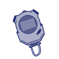 Timer Running Sticker by Red Bull
