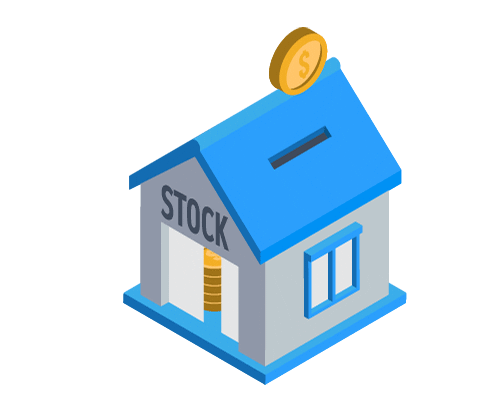 Invest Stock Market Sticker by Rakuten Trade