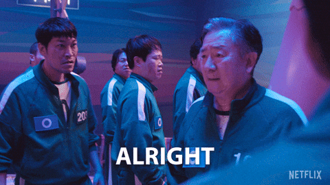 Your Turn You Go First GIF by NETFLIX