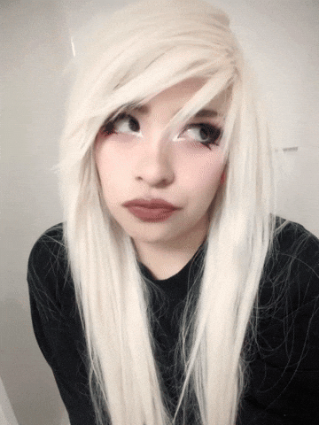 Eyeroll Side Eye GIF