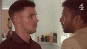Couple Love GIF by Hollyoaks