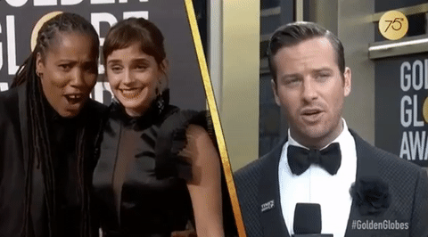GIF by Golden Globes