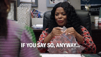 If You Say So