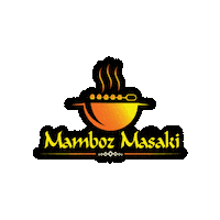 Tanzania Sticker by Mamboz BBQ