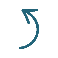 Arrows Sticker by SchlegelundSchmidt