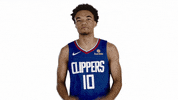 los angeles clippers omg GIF by NBA
