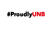 New Brunswick Reds Sticker by UNB