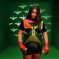 Oregon Soccer GIF by GoDucks
