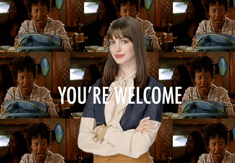 the devil wears prada GIF