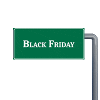 Black Friday Art Sticker by SuperGSATB