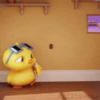 Scared Scream GIF by Atrium