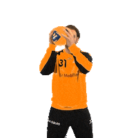 swisshandball_official goal keeper handballschweiz swisshandball Sticker