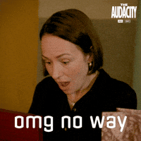 The Audacity GIF by AMC Networks