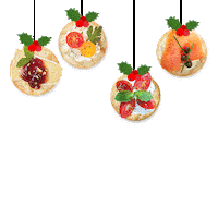 Christmas Winter Sticker by Wellington Crackers
