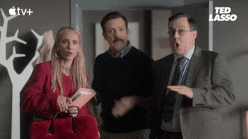 Jason Sudeikis No GIF by Apple TV+