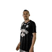 Bow And Arrow Sticker by SK Sturm Graz