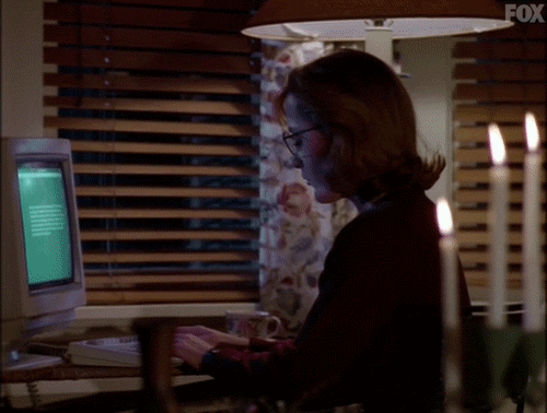 x files GIF by The X-Files