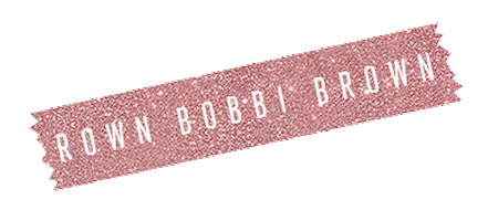 Beauty Makeup Sticker by Bobbi Brown
