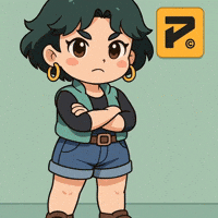Girl No GIF by Persona