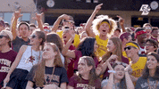 BostonCollegeAthletics boston college bc eagles bc football GIF