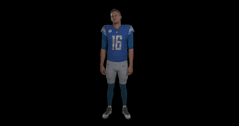 Jared Goff Smh GIF by Detroit Lions