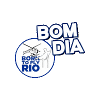 Sticker by Born To Fly Rio