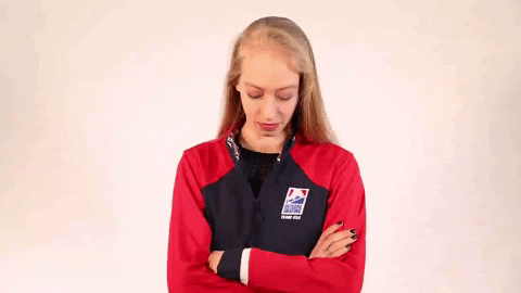 Stare Down Bradie Tennell GIF by U.S. Figure Skating